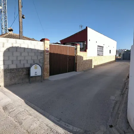Apartamento fez playa de la barrosa Chiclana de la Frontera Exterior foto