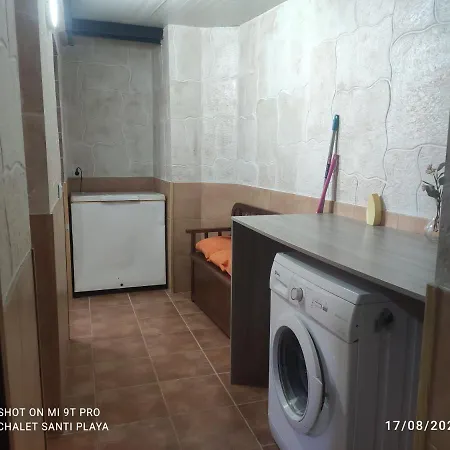 Apartamento fez playa de la barrosa Chiclana de la Frontera Exterior foto