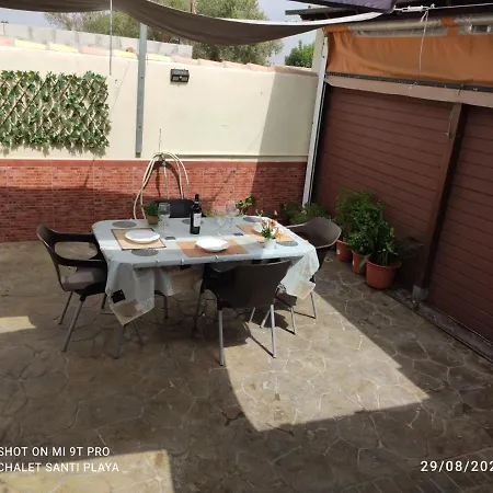 Apartamento fez playa de la barrosa Chiclana de la Frontera Exterior foto