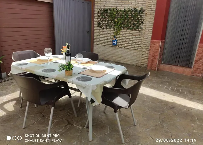 Apartamento fez playa de la barrosa