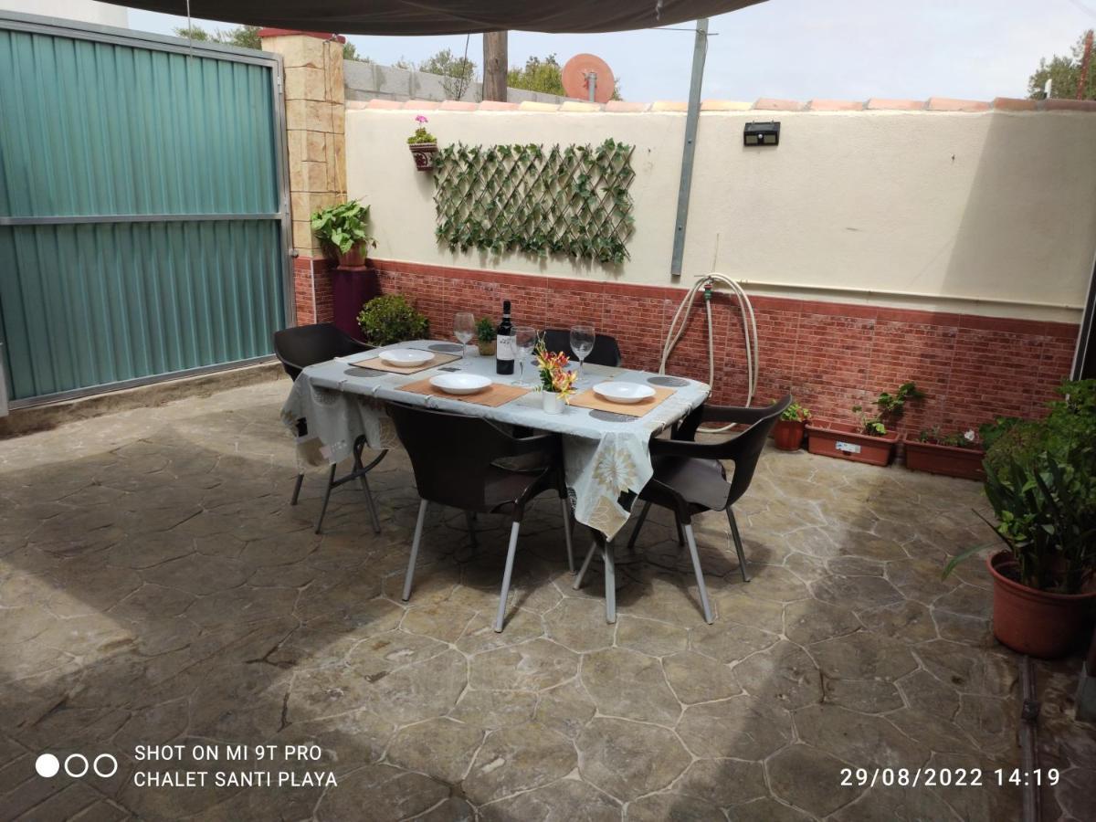 Apartment Fez Playa De La Barrosa